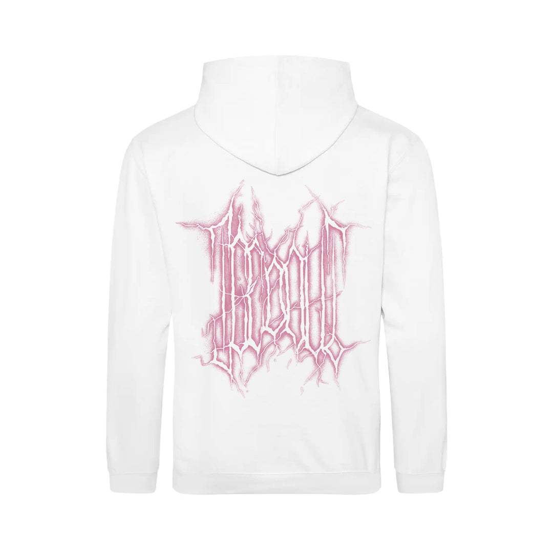 MIKINA „ICEDOUT WINTER 25“ CLASSIC (WHITE)