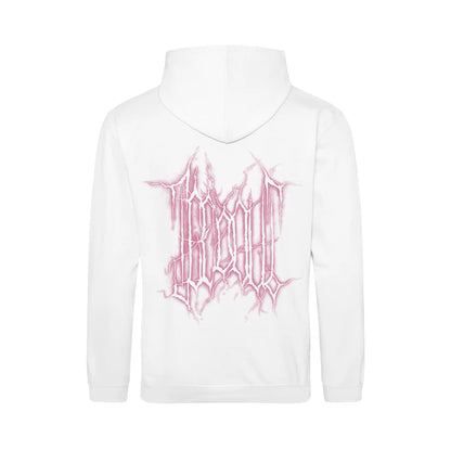 MIKINA „ICEDOUT WINTER 25“ CLASSIC (WHITE)