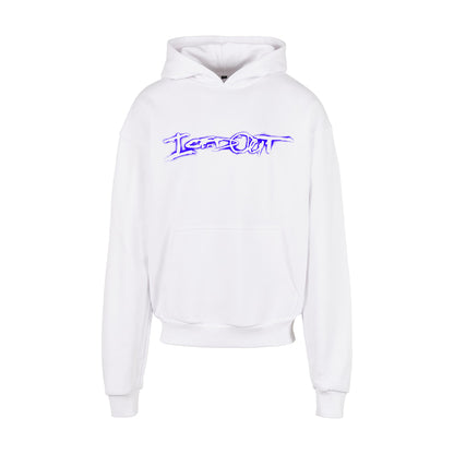 MIKINA „ICEDOUT WINTER 25“ HEAVY (WHITE)