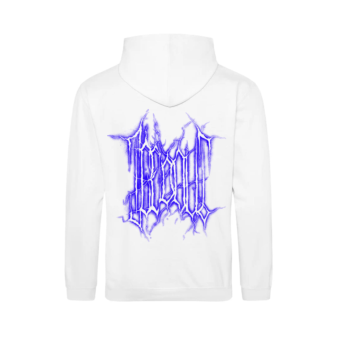 MIKINA „ICEDOUT WINTER 25“ CLASSIC (WHITE)