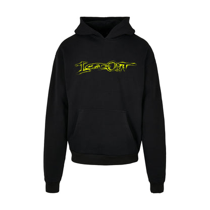 MIKINA „ICEDOUT WINTER 25“ HEAVY (BLACK)