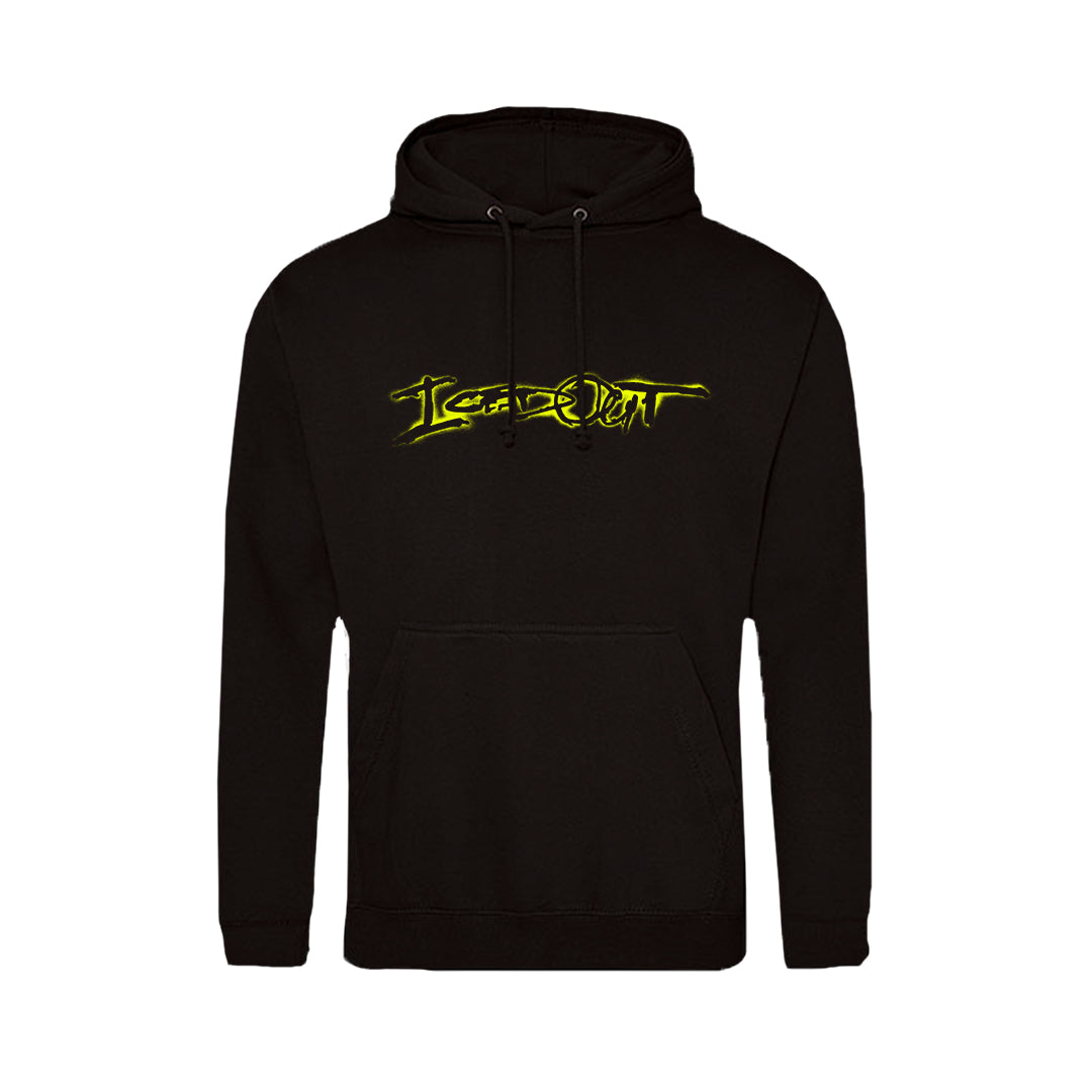 MIKINA „ICEDOUT WINTER 25“ CLASSIC (BLACK)