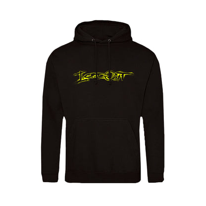 MIKINA „ICEDOUT WINTER 25“ CLASSIC (BLACK)