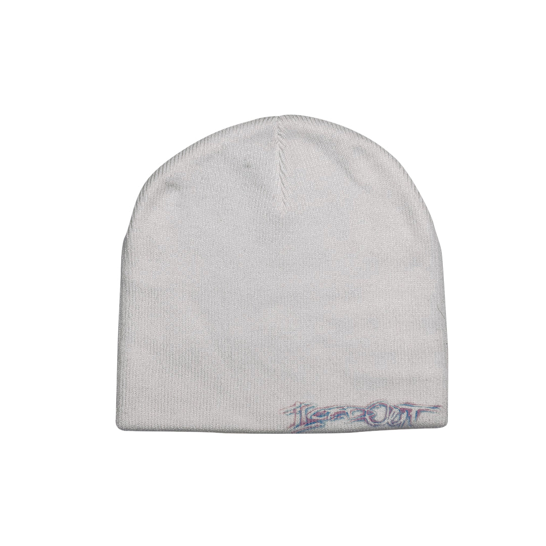 ČEPICE „ICEDOUT WINTER 25“ (WHITE)