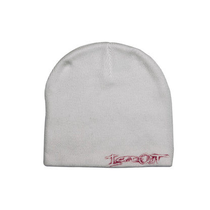 ČEPICE „ICEDOUT WINTER 25“ (WHITE)