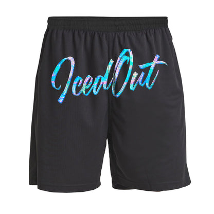 ŠORTKY „VICE CITY“ (BLACK)