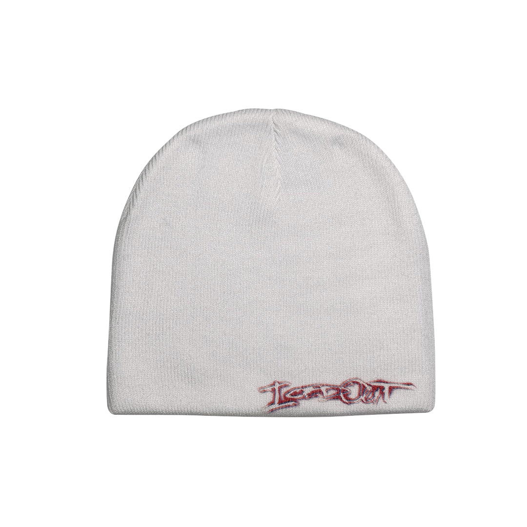 ČEPICE „ICEDOUT WINTER 25“ (WHITE)