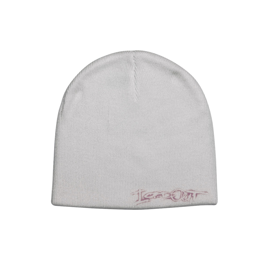 ČEPICE „ICEDOUT WINTER 25“ (WHITE)