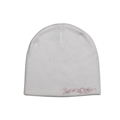 ČEPICE „ICEDOUT WINTER 25“ (WHITE)
