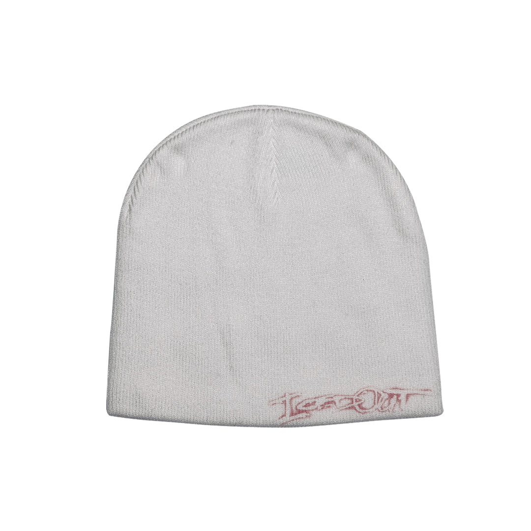 ČEPICE „ICEDOUT WINTER 25“ (WHITE)