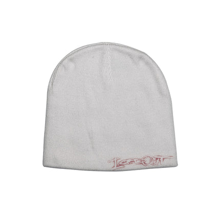 ČEPICE „ICEDOUT WINTER 25“ (WHITE)