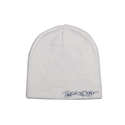 ČEPICE „ICEDOUT WINTER 25“ (WHITE)