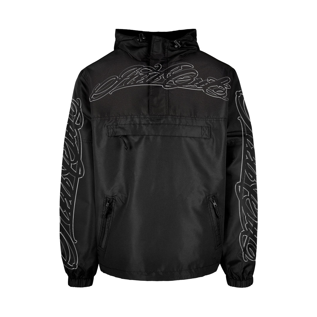 BUNDA „HANDWRITTEN OUTLINE“ (BLACK)