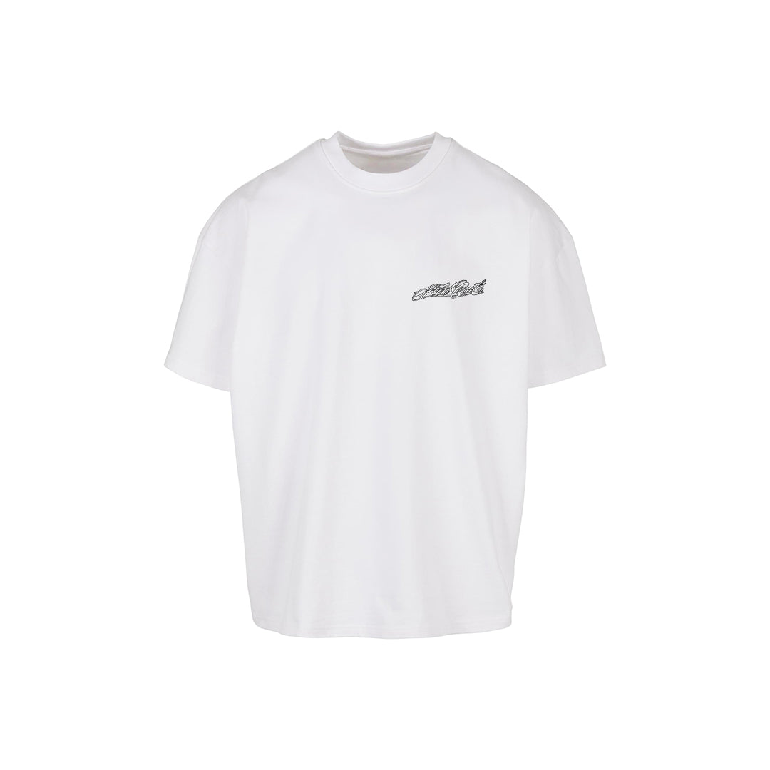 TRIKO „CHROME CHAOS“ CLASSIC (WHITE)