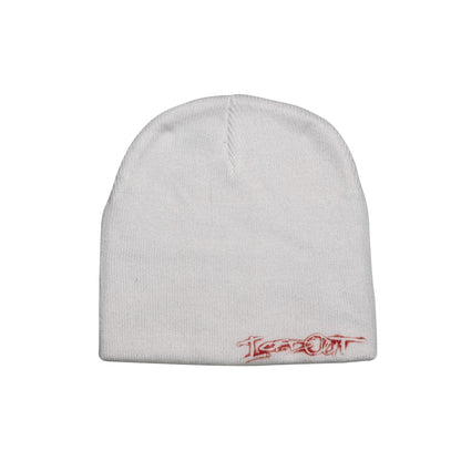 ČEPICE „ICEDOUT WINTER 25“ (WHITE)