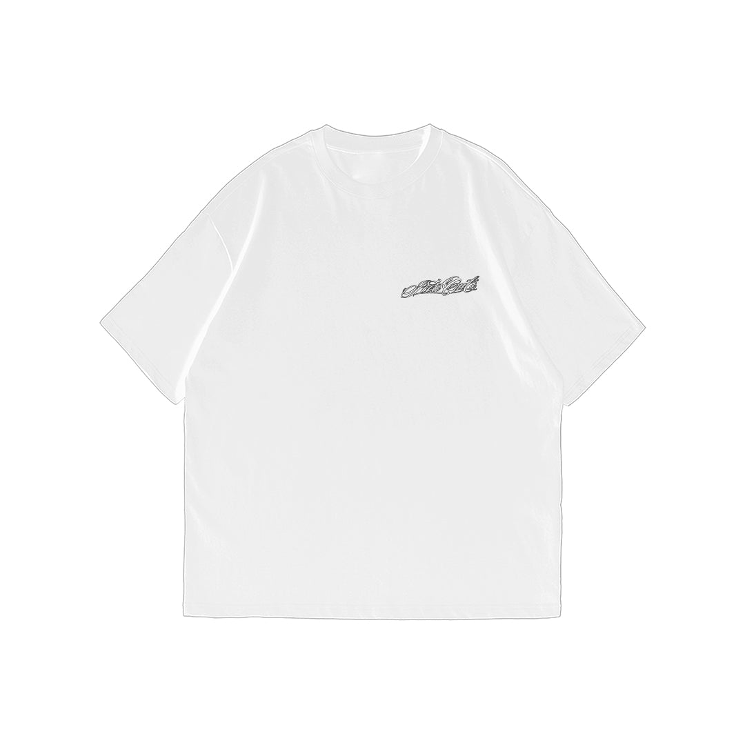 TRIKO „CHROME CHAOS“ HEAVY (WHITE)