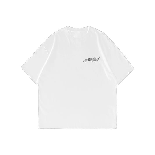 TRIKO „CHROME CHAOS“ HEAVY (WHITE)