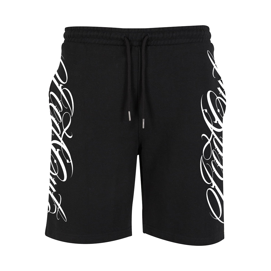 ŠORTKY „SIDE EFFECTS“ HEAVY (BLACK)