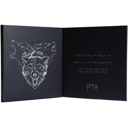 TRIPLE PACK VINYL + TRIPLE PACK CD’S (27-UTOPENÝ V ČASE-BAD VIBE)