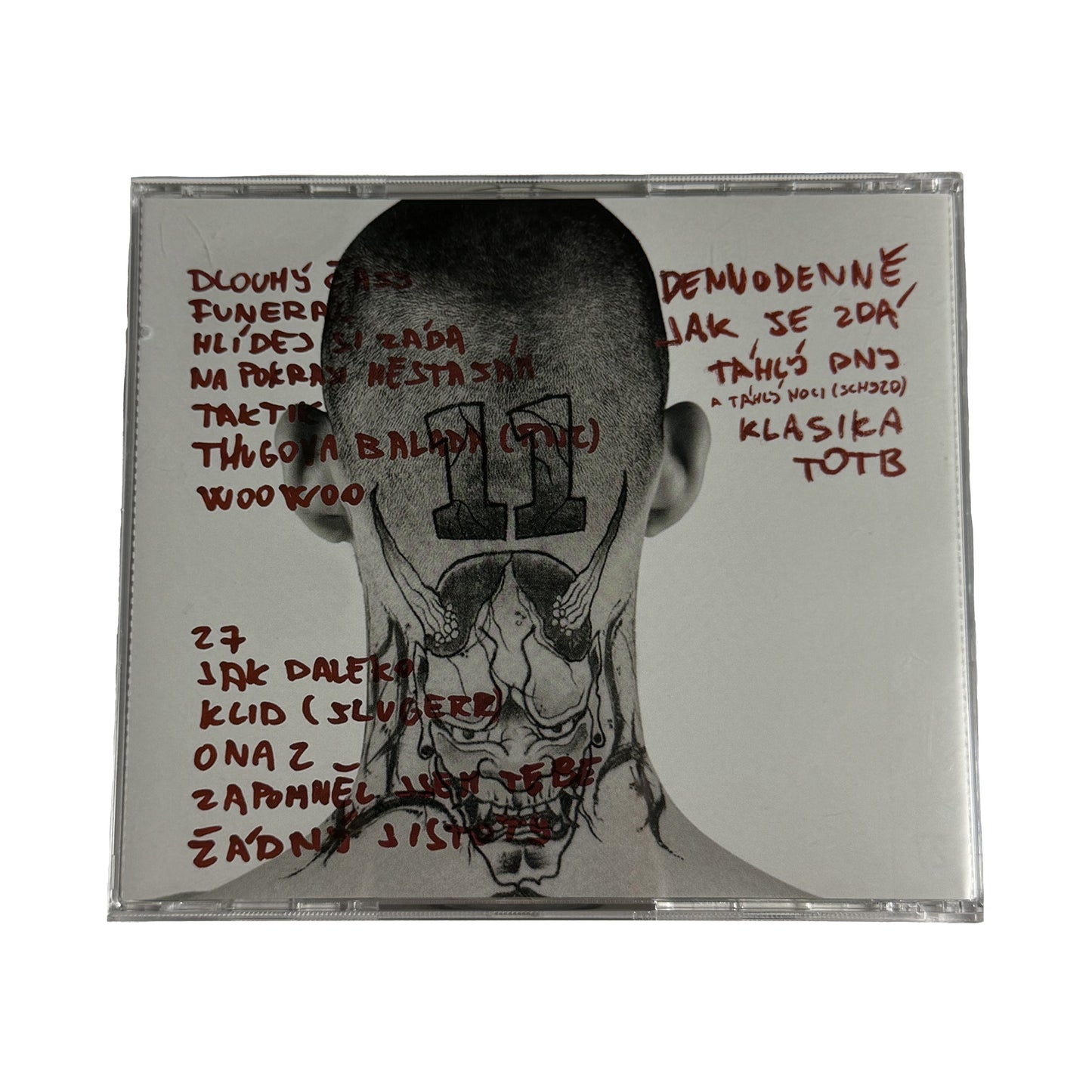 TRIPLE PACK CD’S (27-UTOPENÝ V ČASE-BAD VIBE)