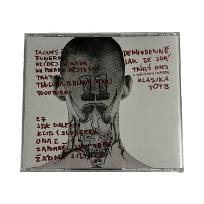 TRIPLE PACK CD’S (27-UTOPENÝ V ČASE-BAD VIBE)