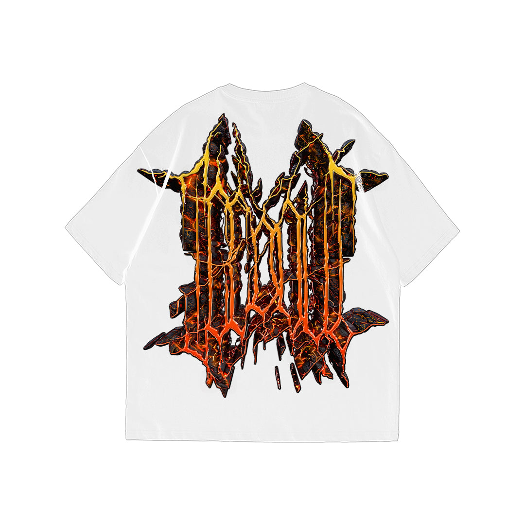 TRIKO „OVERHEAT“ (WHITE)