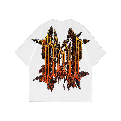 TRIKO „OVERHEAT“ (WHITE)
