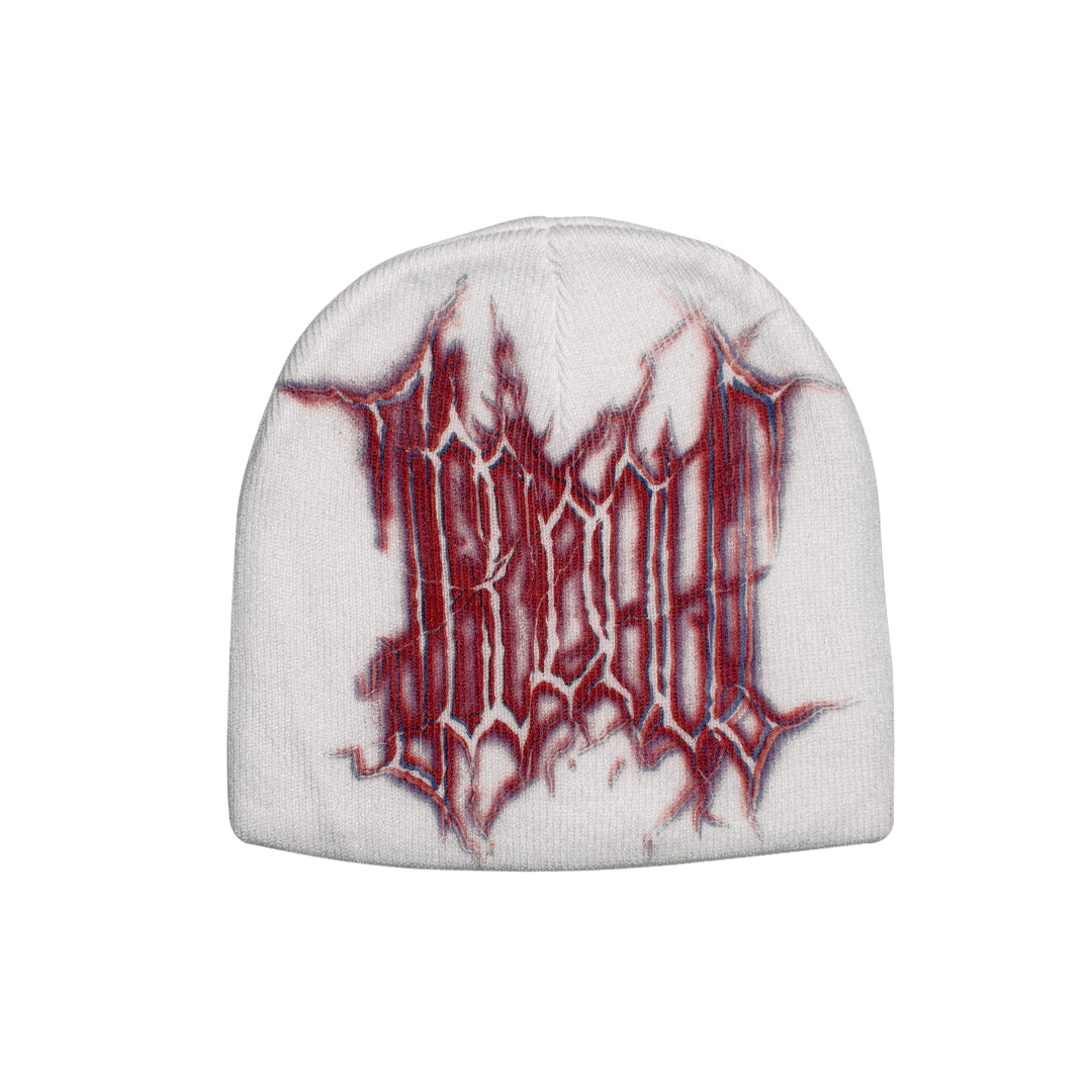 ČEPICE „ICEDOUT WINTER 25“ (WHITE)