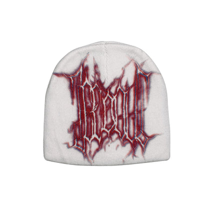 ČEPICE „ICEDOUT WINTER 25“ (WHITE)