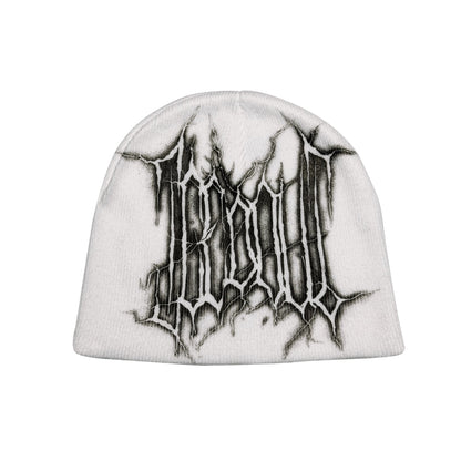 ČEPICE „ICEDOUT WINTER 25“ (WHITE)