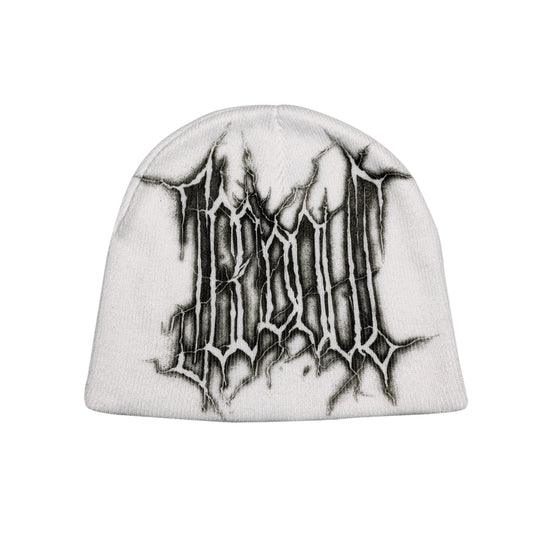 ČEPICE „ICEDOUT WINTER 25“ (WHITE)