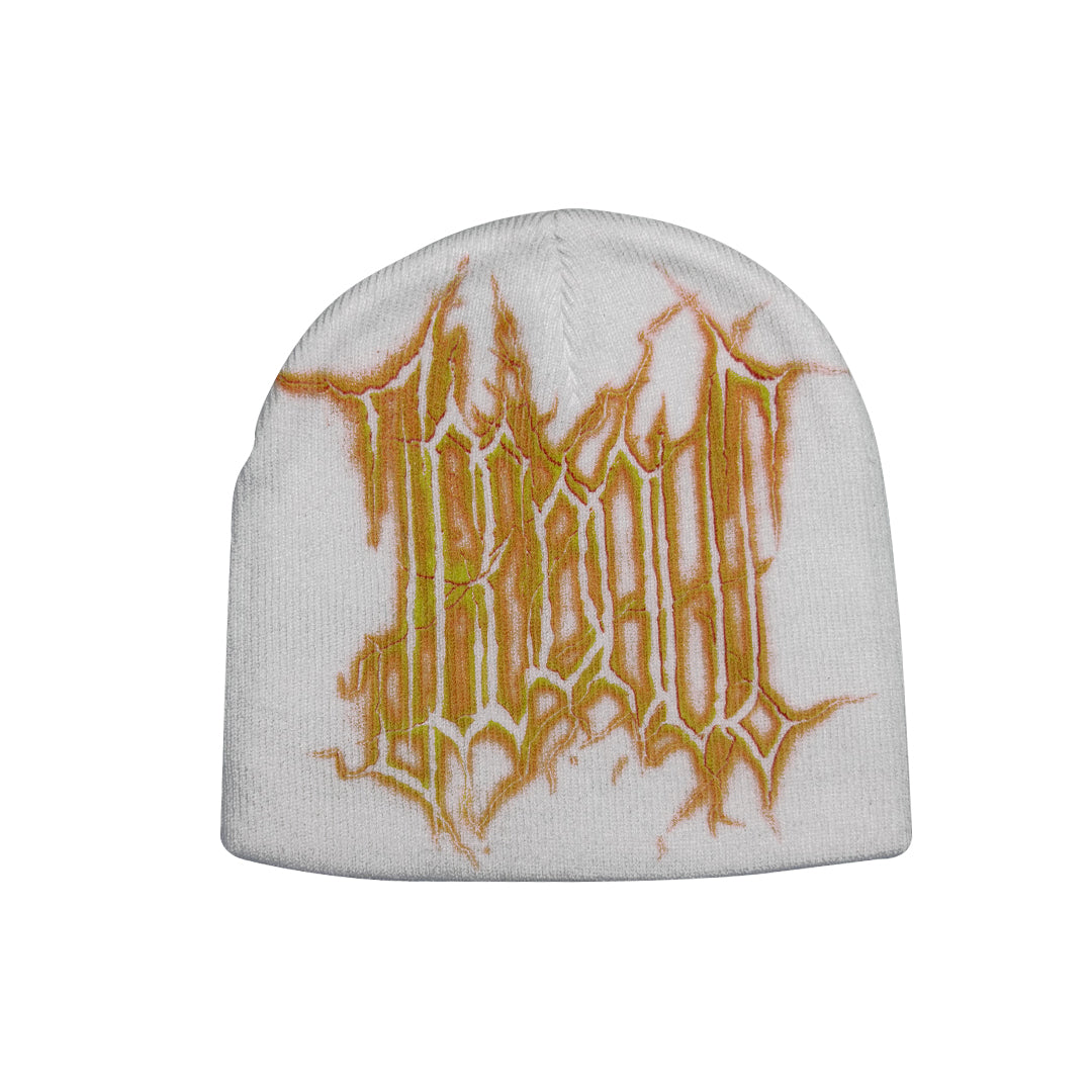 ČEPICE „ICEDOUT WINTER 25“ (WHITE)