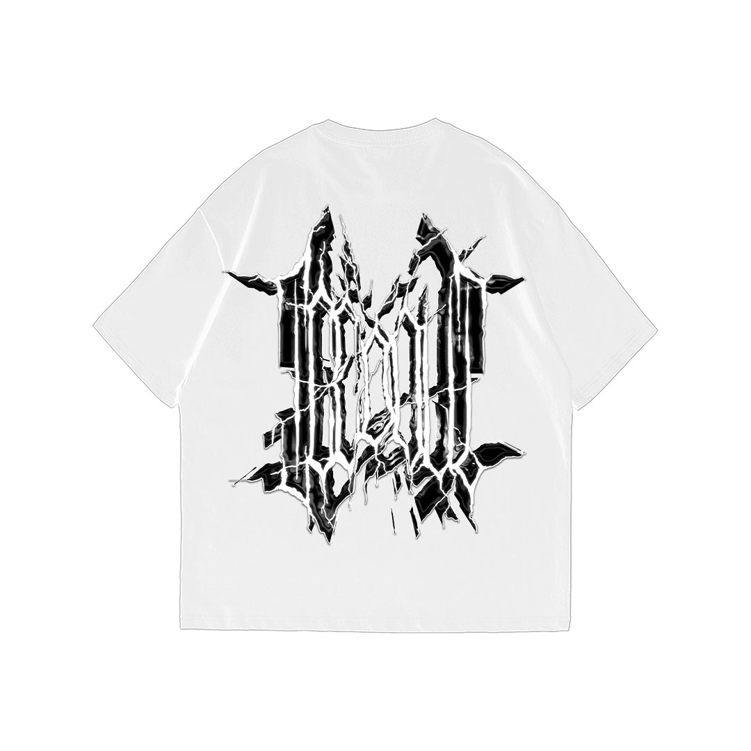 TRIKO „ICEDOUT“ HEAVY (WHITE)