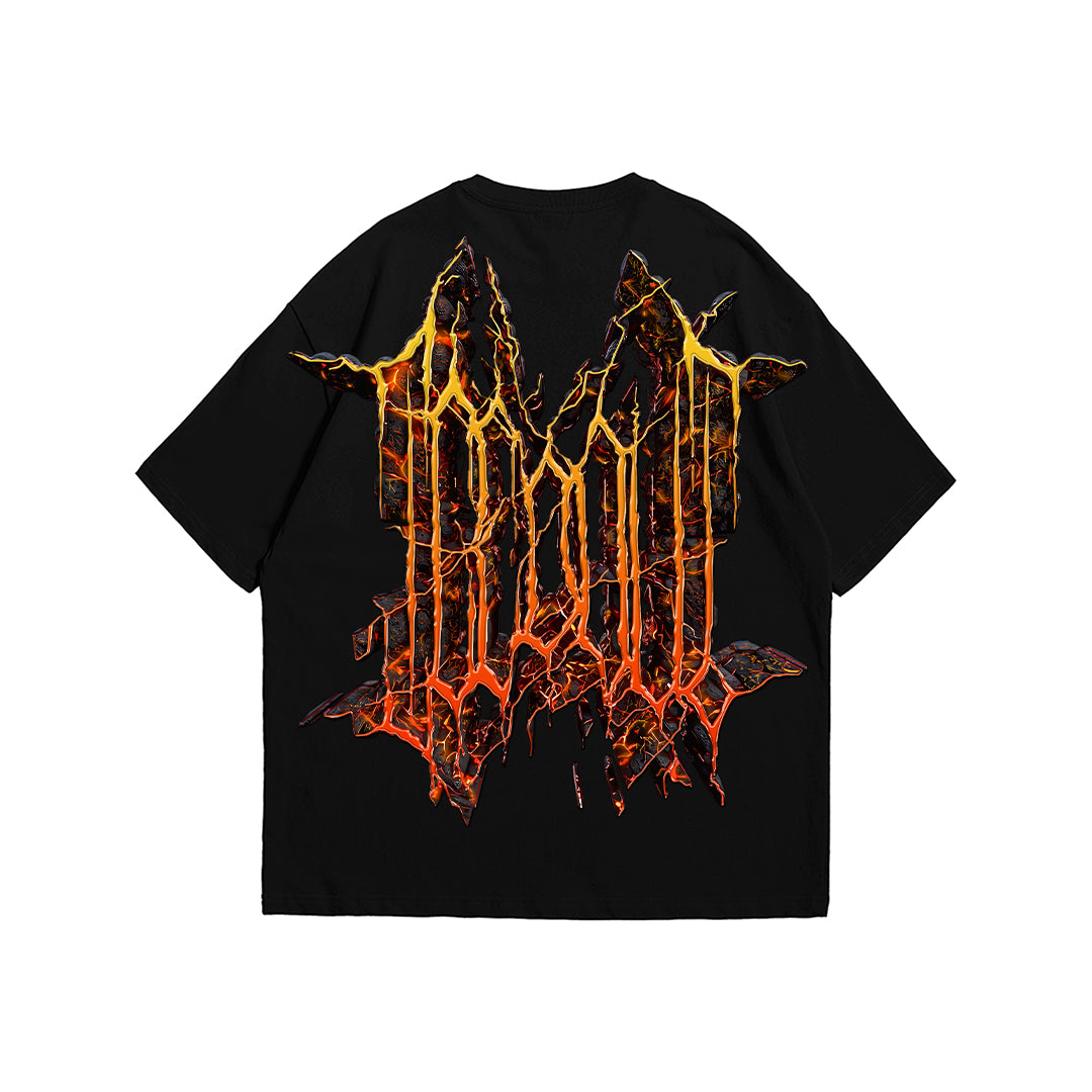 TRIKO „OVERHEAT“ (BLACK)