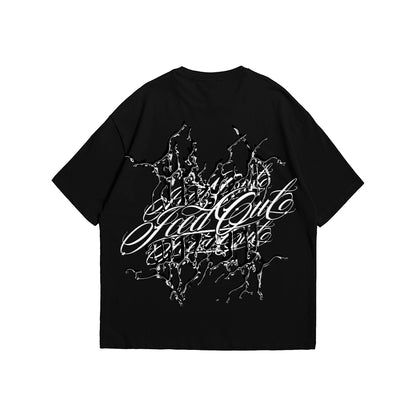 TRIKO „CHROME CHAOS“ HEAVY (BLACK)