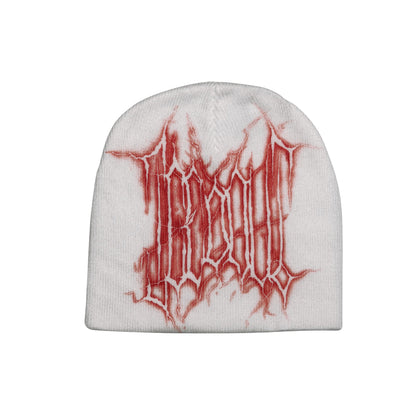 ČEPICE „ICEDOUT WINTER 25“ (WHITE)