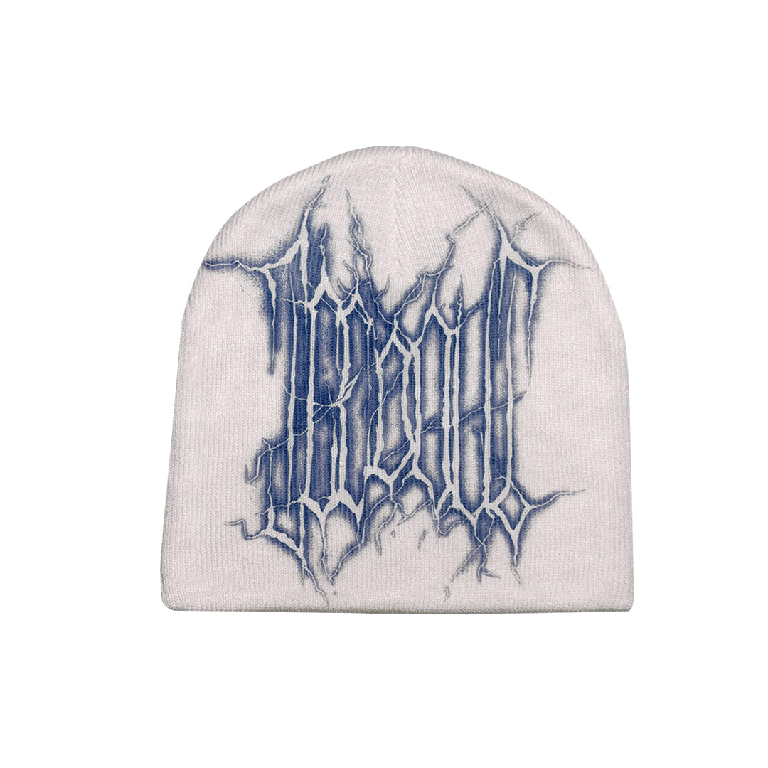 ČEPICE „ICEDOUT WINTER 25“ (WHITE)