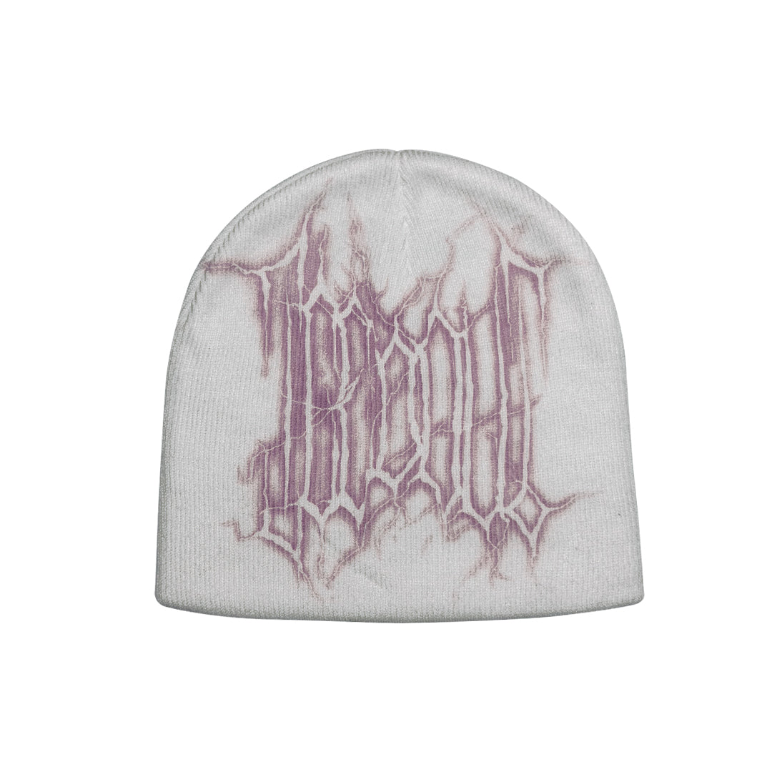 ČEPICE „ICEDOUT WINTER 25“ (WHITE)