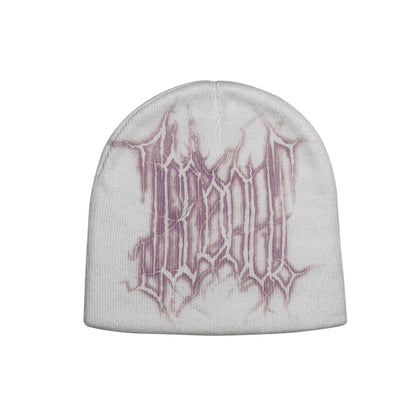 ČEPICE „ICEDOUT WINTER 25“ (WHITE)