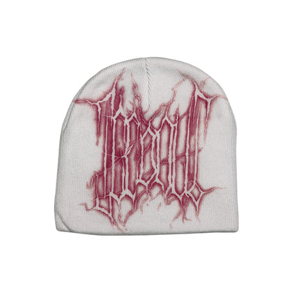 ČEPICE „ICEDOUT WINTER 25“ (WHITE)