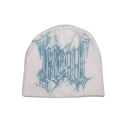 ČEPICE „ICEDOUT WINTER 25“ (WHITE)