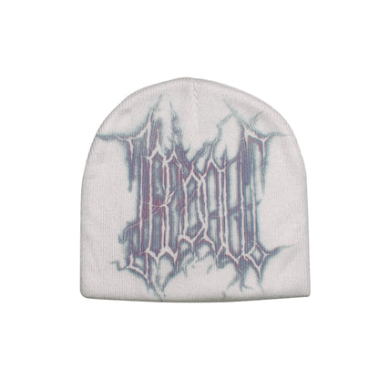 ČEPICE „ICEDOUT WINTER 25“ (WHITE)