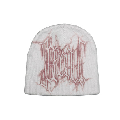 ČEPICE „ICEDOUT WINTER 25“ (WHITE)