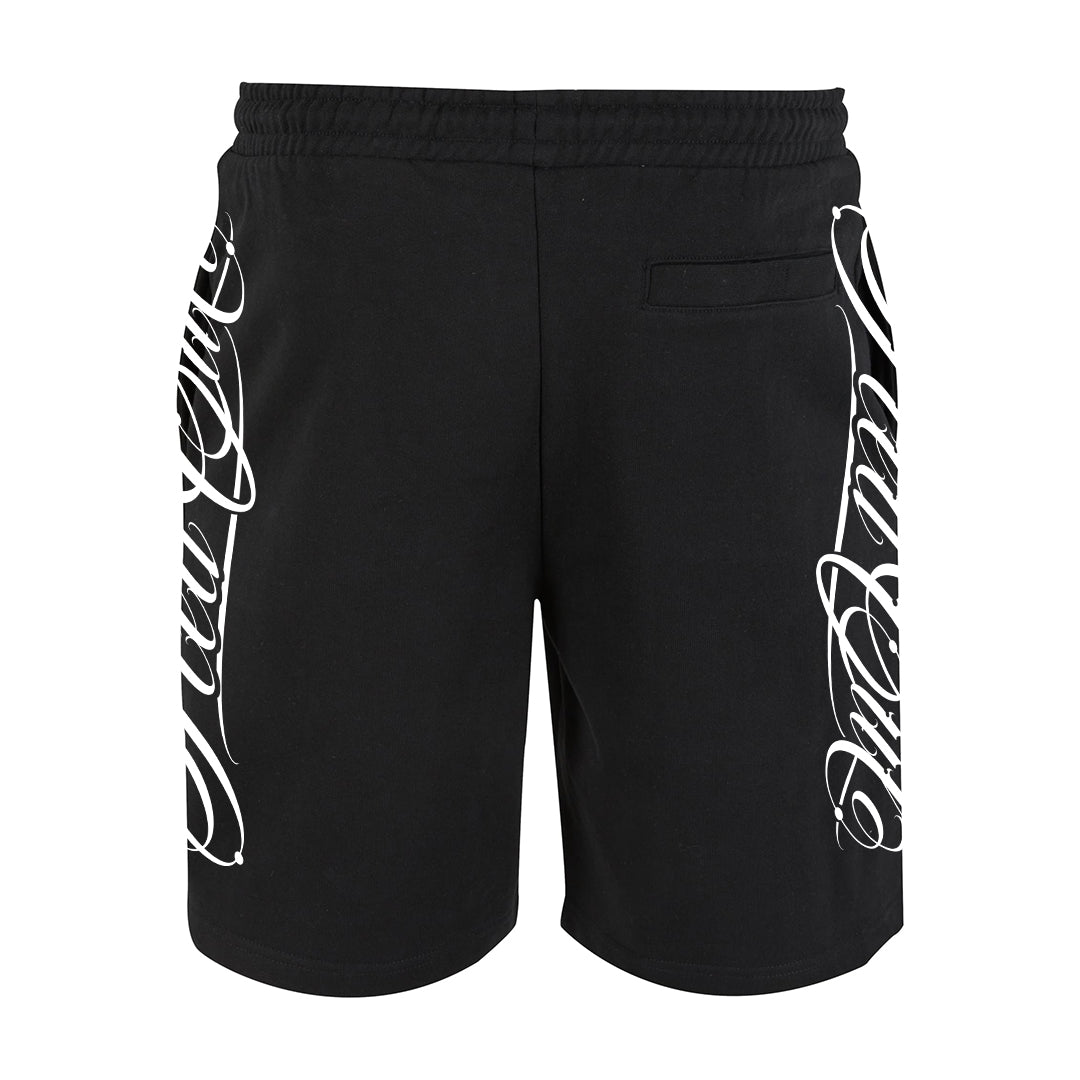 ŠORTKY „SIDE EFFECTS“ HEAVY (BLACK)