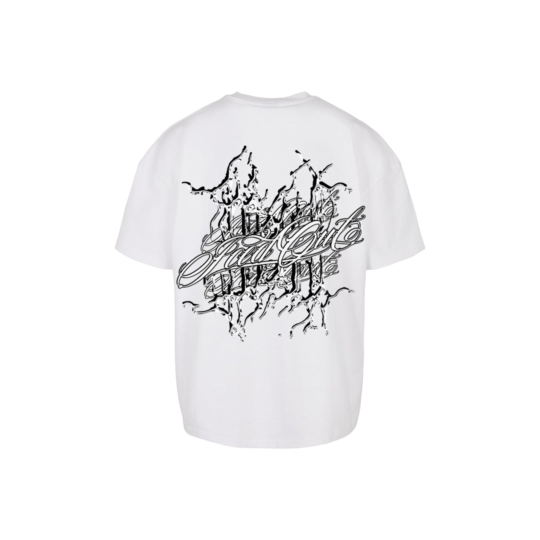 TRIKO „CHROME CHAOS“ CLASSIC (WHITE)