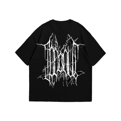 TRIKO „ICEDOUT“ HEAVY (BLACK)