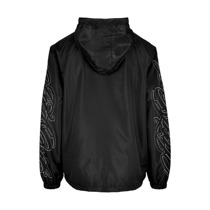 BUNDA „HANDWRITTEN OUTLINE“ (BLACK)