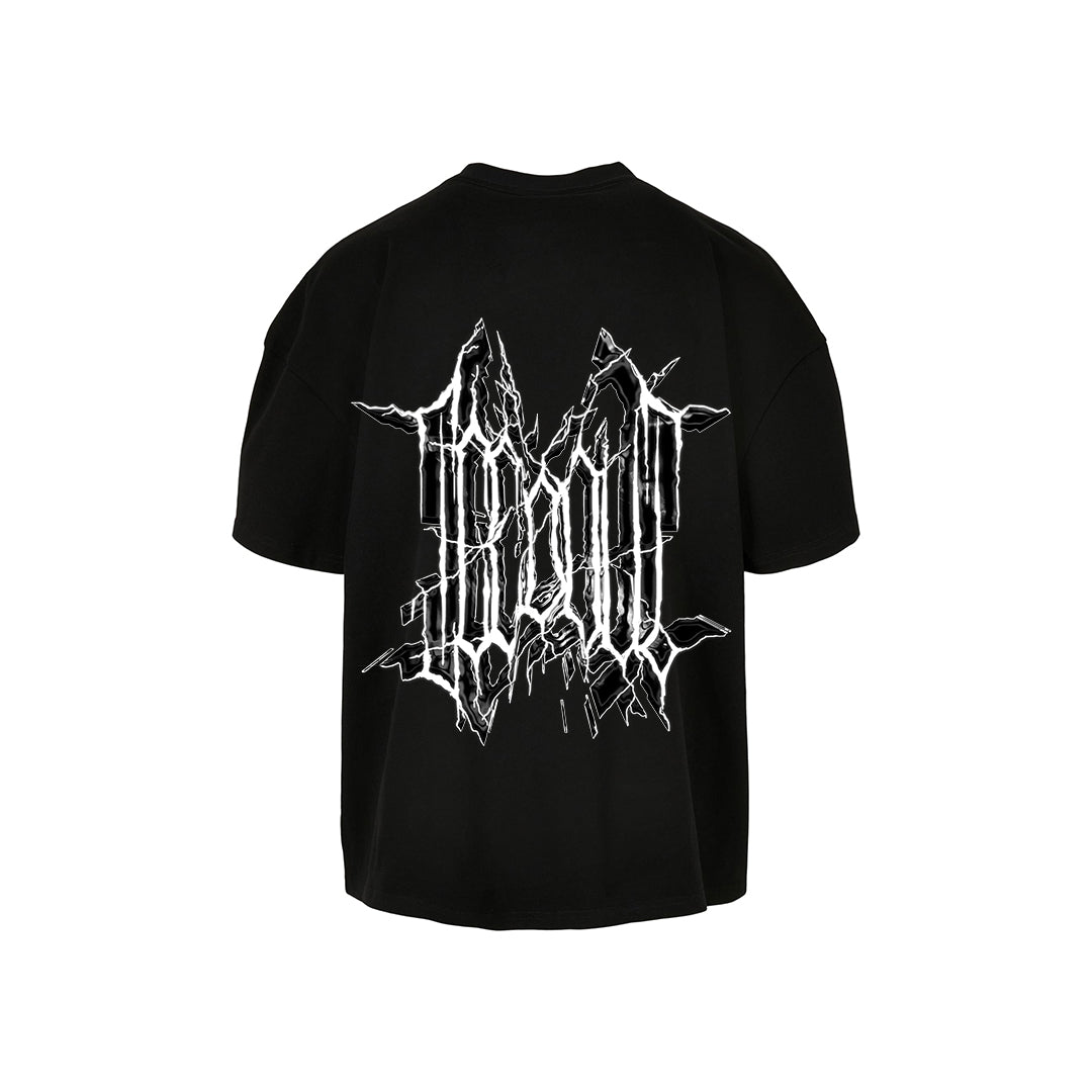 TRIKO „ICEDOUT“ CLASSIC (BLACK)