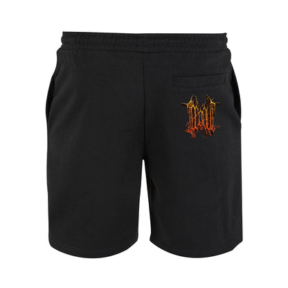ŠORTKY „MAGMA“ (BLACK)