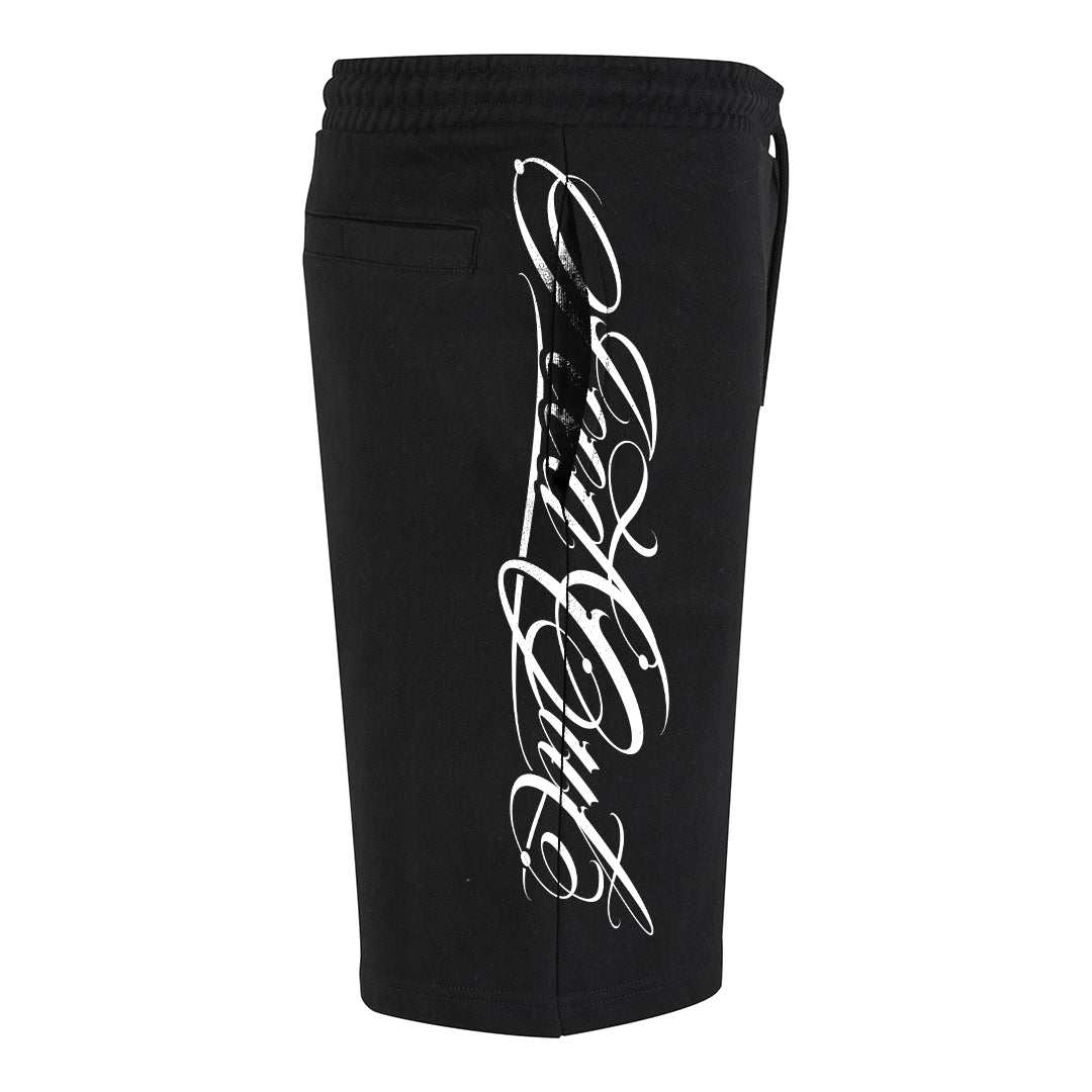 ŠORTKY „SIDE EFFECTS“ HEAVY (BLACK)